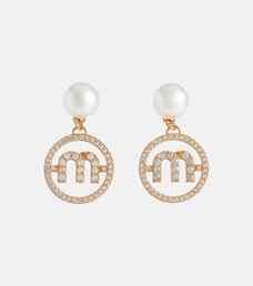 miu miu ohrringe
